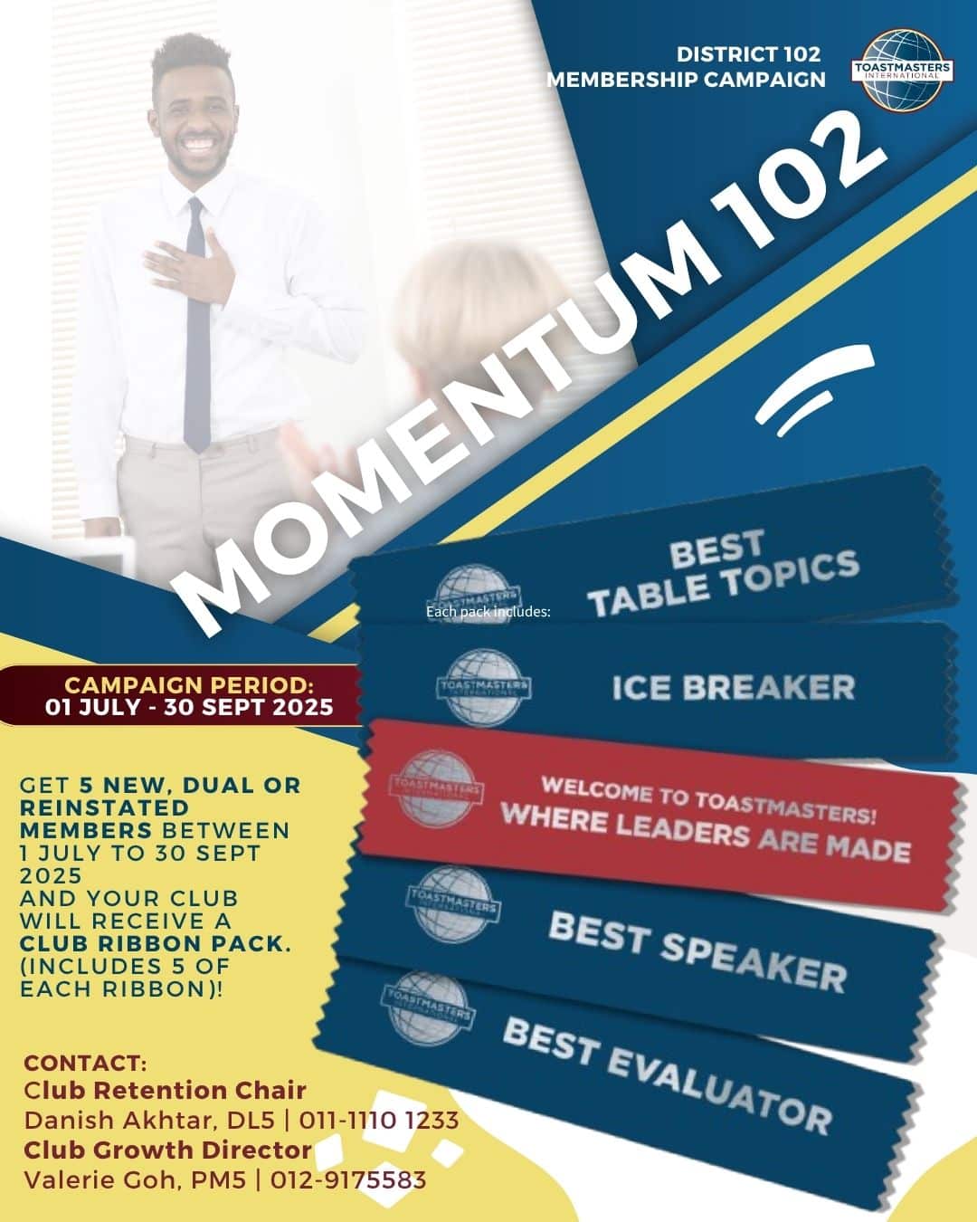 Momentum 102