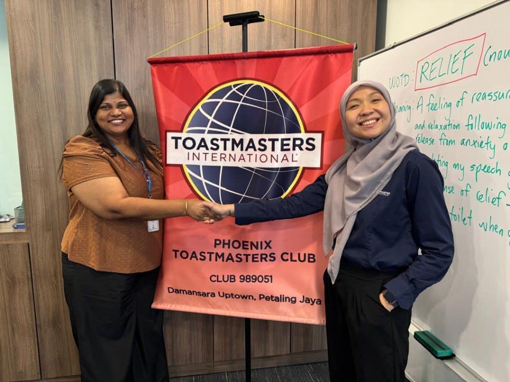 Meet my Lovely Colleague, Vijaya!