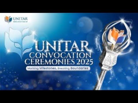 UNITAR University College Kuala Lumpur & UNITAR Colleges Convocation Ceremonies | 16 November 2025
