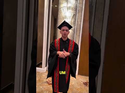 🎓 From Graduand to Lecturer | Hishiro's Full-Circle Journey at HELP University