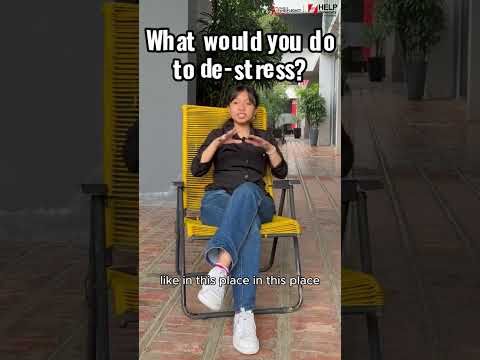 👀 What's Going On With That Yellow Chair? | A Student Life Story at HELP University