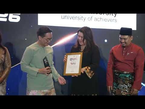 HELP University Receives 6-Star Recognition at Talentbank Graduate Employability Awards 2026