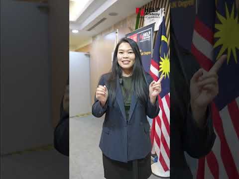 Get a UK Degree Without Leaving Malaysia | UWE Bristol at HELP Academy