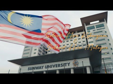 Selamat Hari Kebangsaan dan Selamat Hari Malaysia 🇲🇾
