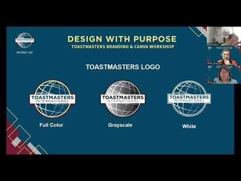 𝗗𝗲𝘀𝗶𝗴𝗻 𝗪𝗶𝘁𝗵 𝗣𝘂𝗿𝗽𝗼𝘀𝗲:  𝗧𝗼𝗮𝘀𝘁𝗺𝗮𝘀𝘁𝗲𝗿𝘀 𝗕𝗿𝗮𝗻𝗱𝗶𝗻𝗴 & 𝗖𝗮𝗻𝘃𝗮 𝗪𝗼𝗿𝗸𝘀𝗵𝗼𝗽