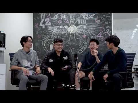 The Unscripted Series (1.1): What motivated you to join the Piscine?