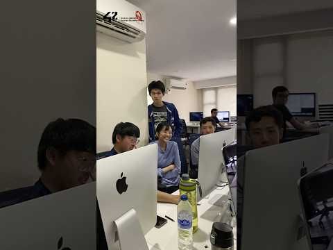 Part of our programming journey includes evaluation by peers, where learning and growth intersect 👥